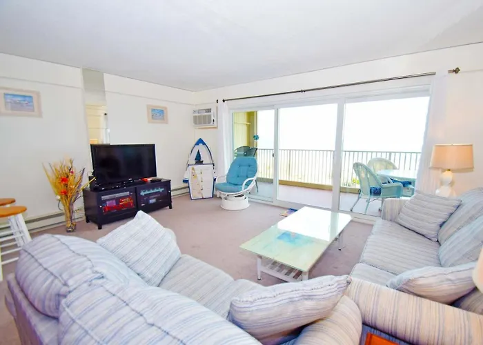 Apartment Beachmark 3f Ocean City