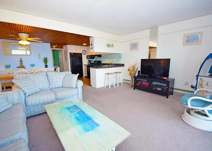 Apartment Beachmark 3f