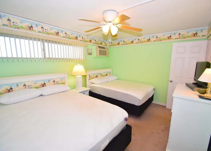 Beachmark 3f Apartment *