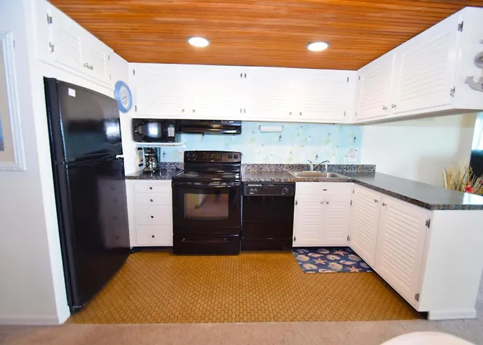 Beachmark 3f Apartment Ocean City