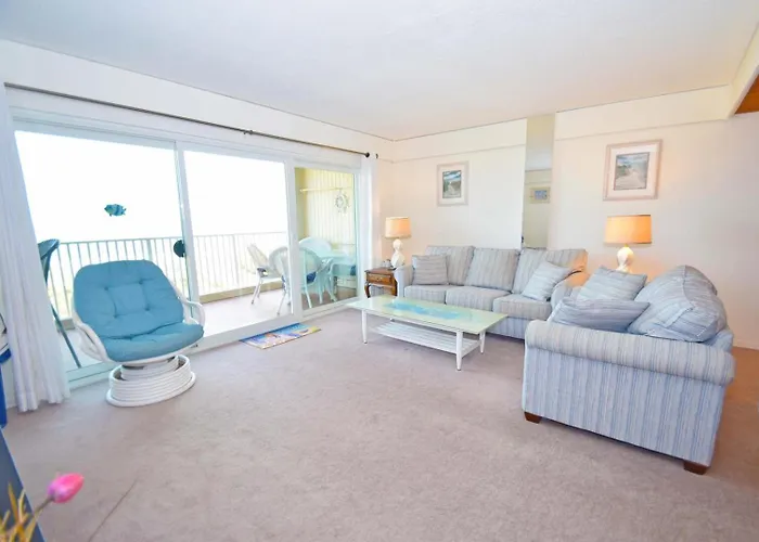 Apartment Beachmark 3f