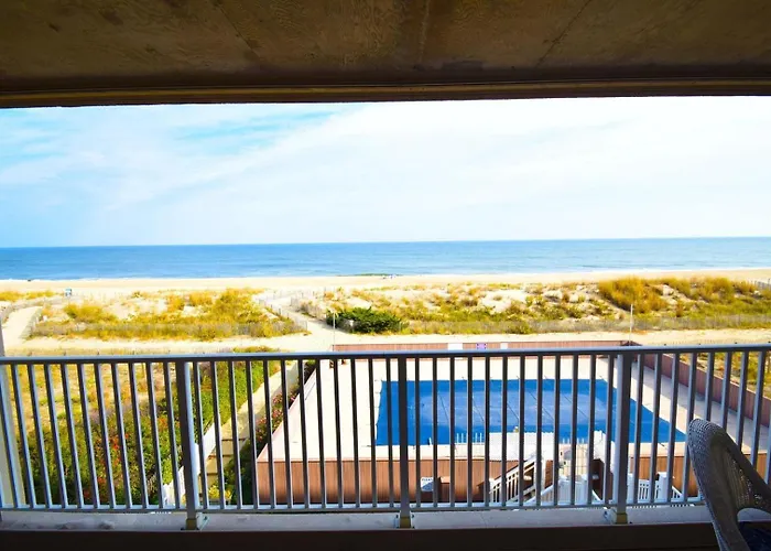 Apartment Beachmark 3f Ocean City