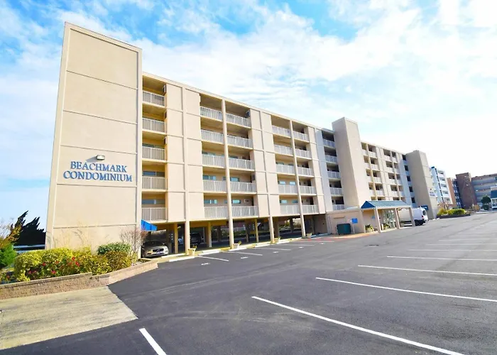 Apartment Beachmark 3f